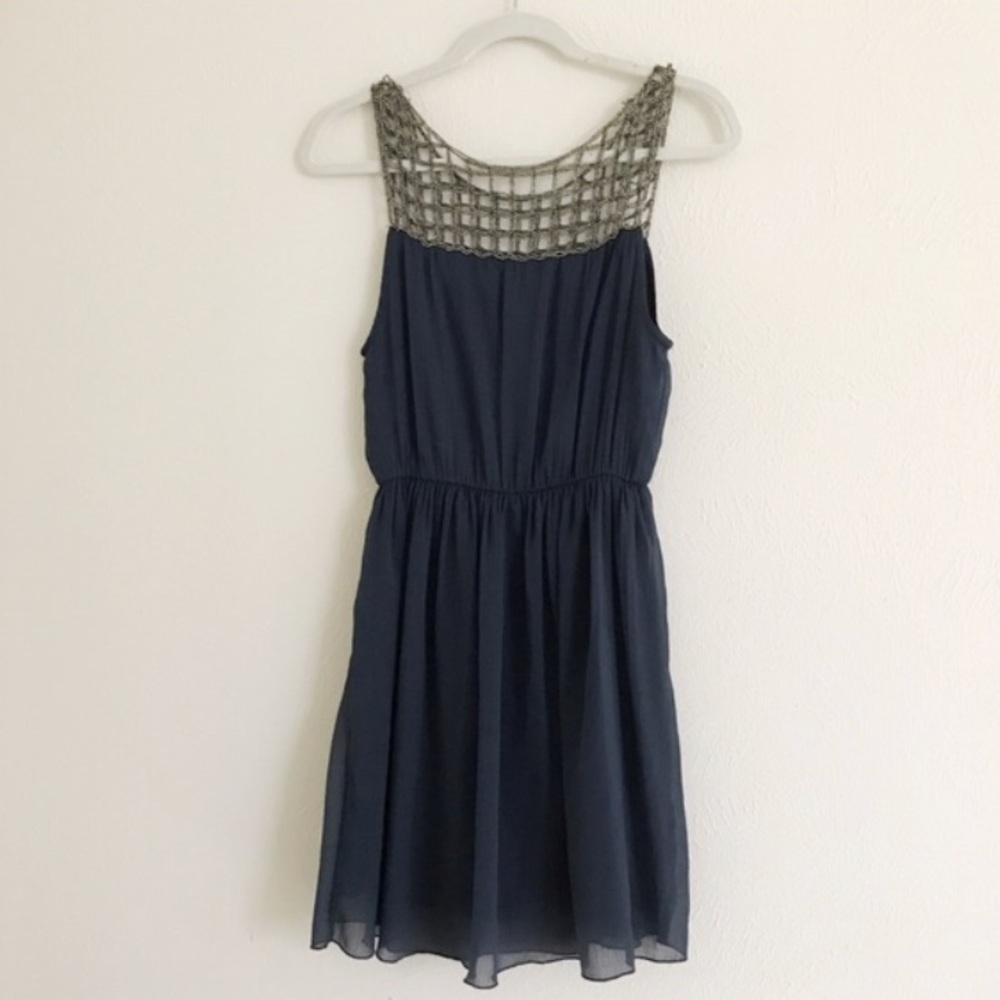 Urban outfitter beaded dress